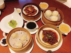 -杭州JW万豪酒店-万豪中餐厅