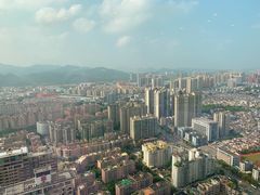 -景月阁空中食府(希尔顿酒店)
