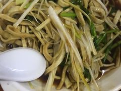 油泼豆腐皮-如意香辣鸡架(总店)
