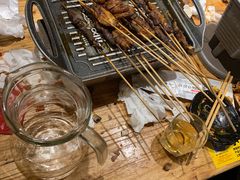 -聚点串吧·北京烧烤(赵登禹路店)