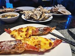 -花西亭·海鲜自助餐厅(瑞城名人酒店)