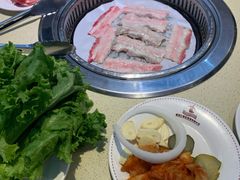 -鑫海汇海鲜烤肉自助(北国商城店)
