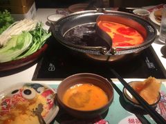 -温禾牛·和牛寿喜烧自助火锅(恒基名人店)