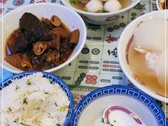 -七爷清汤腩·港式餐厅(金狮广场店)