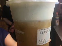 -喜茶(上海正大广场店)