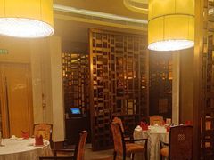 -酌宴府The China Club·广州万富希尔顿酒店(云城东路店)
