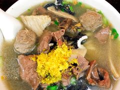 -潮镇老尾牛杂(环城西路店)