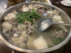 -巢湖名吃·东关老鹅汤(江南风情街店)
