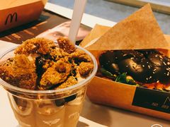 -麦当劳(哈西万达店)