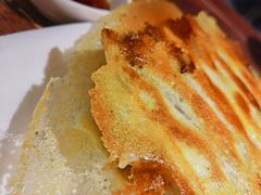 虾仁锅贴-前海沿·青岛菜(大拇指广场石老人店)