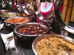 -OPEN開全日自助餐厅·牛肉火锅·海鲜(佛山希尔顿酒店)