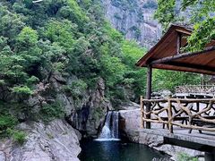 -洛阳白云山景区
