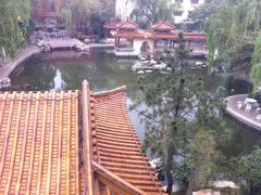 景观位-舜耕山庄南风阁(舜耕路店)