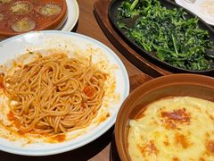 -萨莉亚意式餐厅(杭州西溪龙湖天街店)