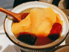 南北杏银耳炖木瓜-小团圆糖水铺(襄阳南路店)