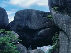 -黄山风景区
