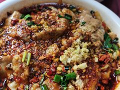 水煮肉片-老丘丘(较场口店)