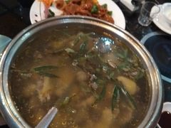 石橄榄老鸭锅-渔傅·蓝海岸霞浦海鲜(正祥店)