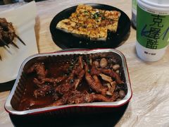 -郑记•不夜城烧烤•龙虾•虾蟹(黄鹤楼店)