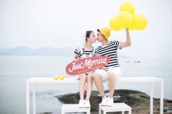 -现代经典婚纱摄影(光明北路尊荣总店)