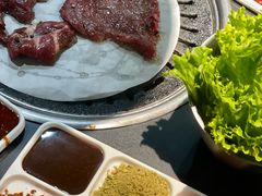 -牛味道炭火烤肉(湖前总店)