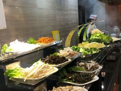 -大佛寺高级素食自助餐厅