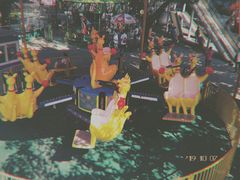 -顺德大良半月城游乐场