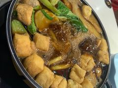 -运气牛自助酱大骨火锅(南京东路店)