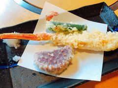 螃蟹天妇罗-蟹道乐(道顿堀本店)
