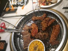 -火炉火自助餐(西直门凯德MALL店)