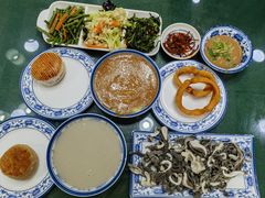 豆汁-隆福寺小吃店(东四店)