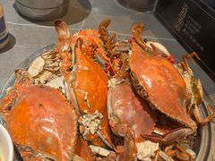 -一方渔歌蒸汽海鲜自助(文化路万达广场店)