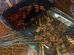 -杨婆婆烤肉(文昌阁店)