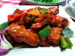 -龙桥私厨·姜花菊花过桥鱼·顺德菜(容桂店)