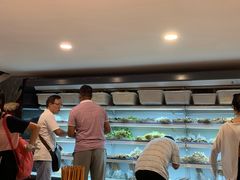 自助取餐区-嘉州叶婆婆钵钵鸡(建设路店)