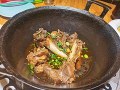 -茸梅路右拐龙虾-农家菜(松江店)