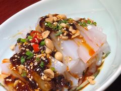 手工绿豆粉-北平食府(马鞍山路店)