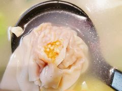 -地二手作鱼汤馄饨(上街里店)