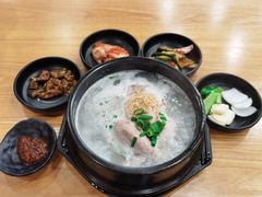 -高社长参鸡汤(高丽街店)