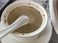 鸡头米甜汤-品鲜村农家菜·阳澄湖大闸蟹(总店)