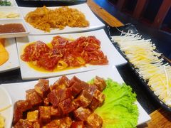 -现代烧烤冷面店(苏家屯店)