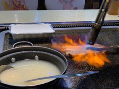 韩式牛肉萝卜汤-猪的故事·韩式烤肉(韩乐坊店)