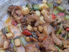 -院8里·小聚园老川菜(九眼桥店)