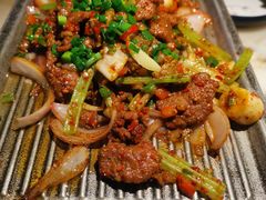-绿茶餐厅(松江万达店)