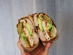 -Catch Bagel(芳草地店)