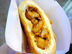 鲜虾鸡腿烤饼-吉品合酥脆烤饼(太平洋森活天地店)