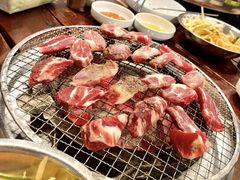 -小本家韩式烤肉(紫藤路店)