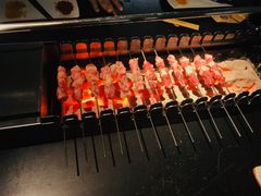 呼伦贝尔羊肉串-很久以前羊肉串(昌里路三钢里店)