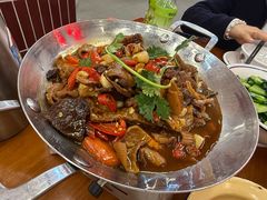 牛杂-堂瓦里·33年传统赣菜(第一街区店)