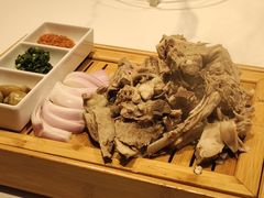 -俭寨大盘芦花土鸡·小公鸡·烧烤新疆菜(云通店)